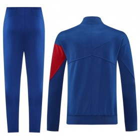 Paris Saint Germain Chaqueta De Entrenamiento Trajes 2025-26 Azul